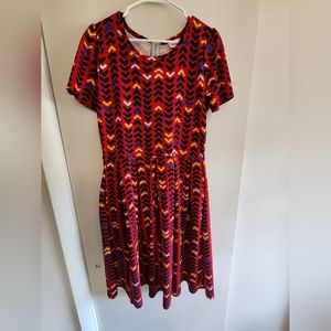 Lularoe Amelia Dress